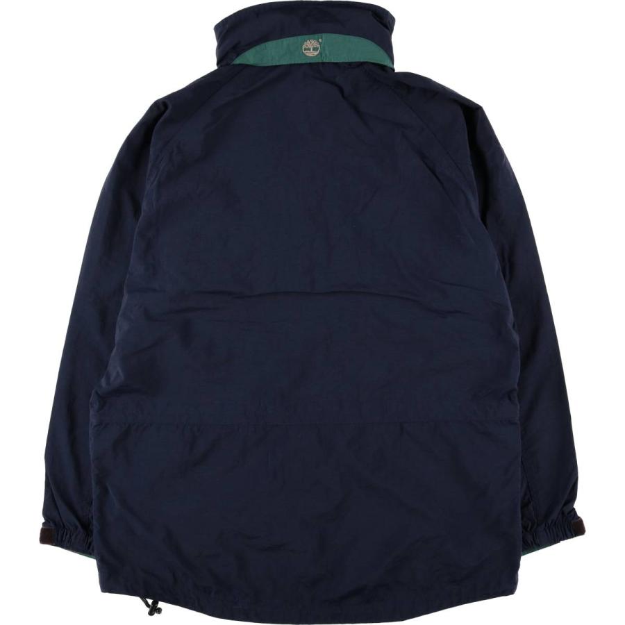 Timberland 古着 90年代 ティンバーランド ナイロンジャケット