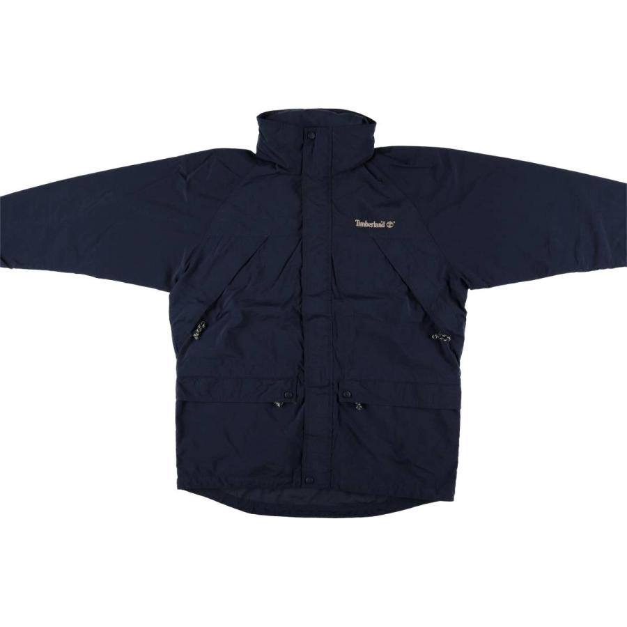 Timberland ナイロンジャケット Timberland 古着 90年代 ティンバーランド ナイロンジャケット