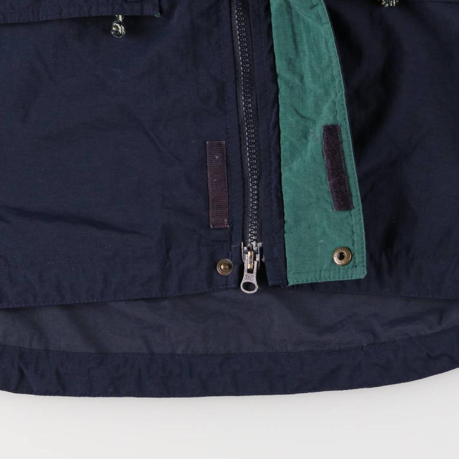 Timberland（ティンバーランド） 古着 90年代 ナイロンジャケット