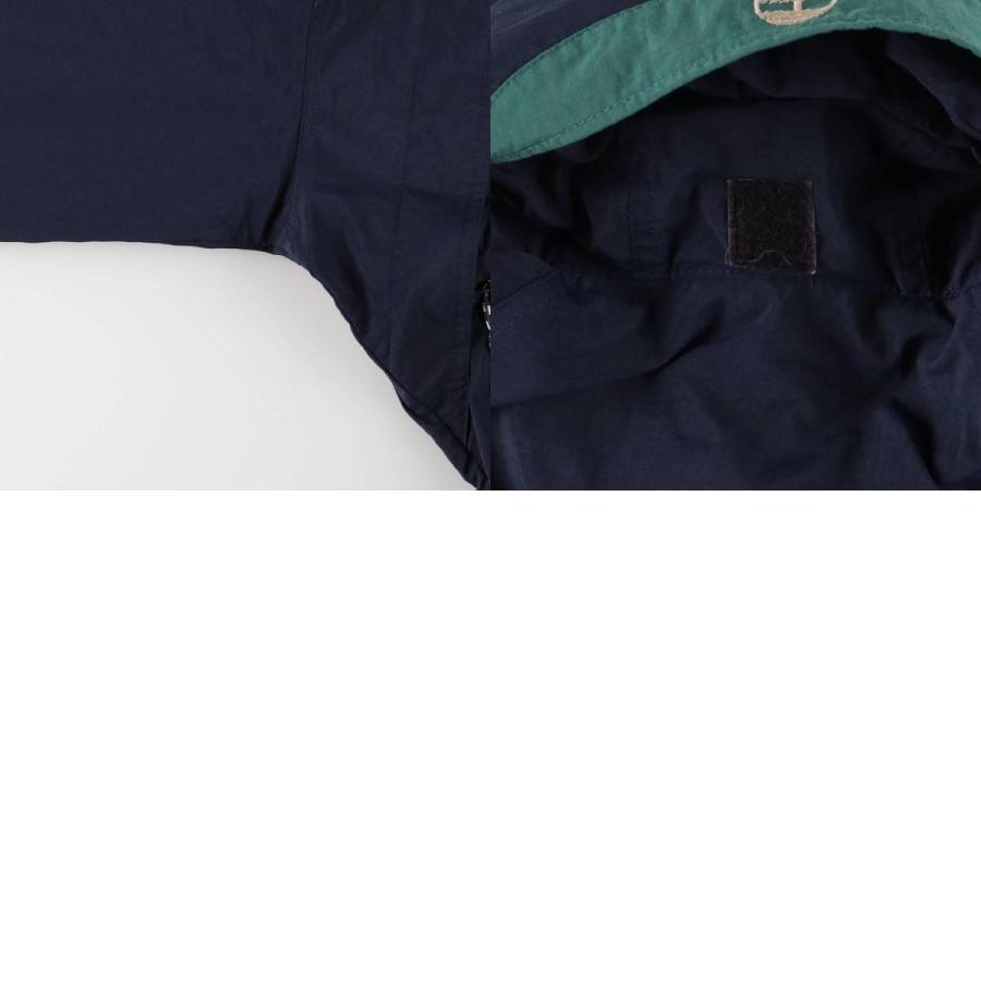 Timberland（ティンバーランド） 古着 90年代 ナイロンジャケット