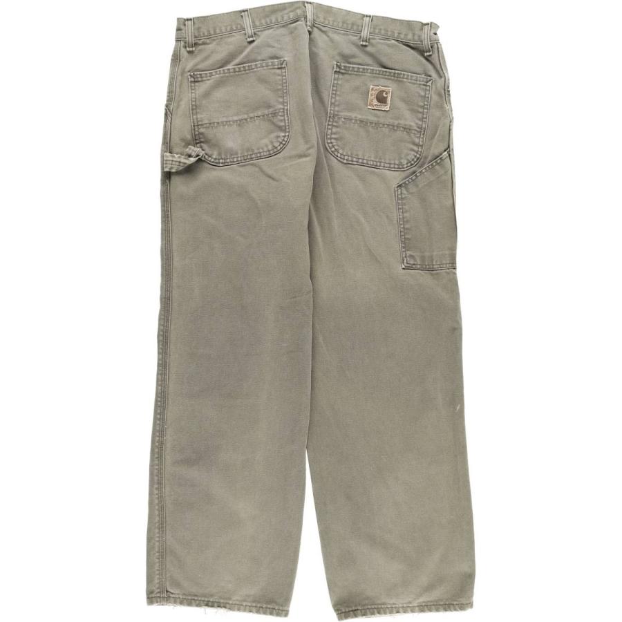 Carhartt 古着 80~90年代 カーハート ダックペインターパンツ