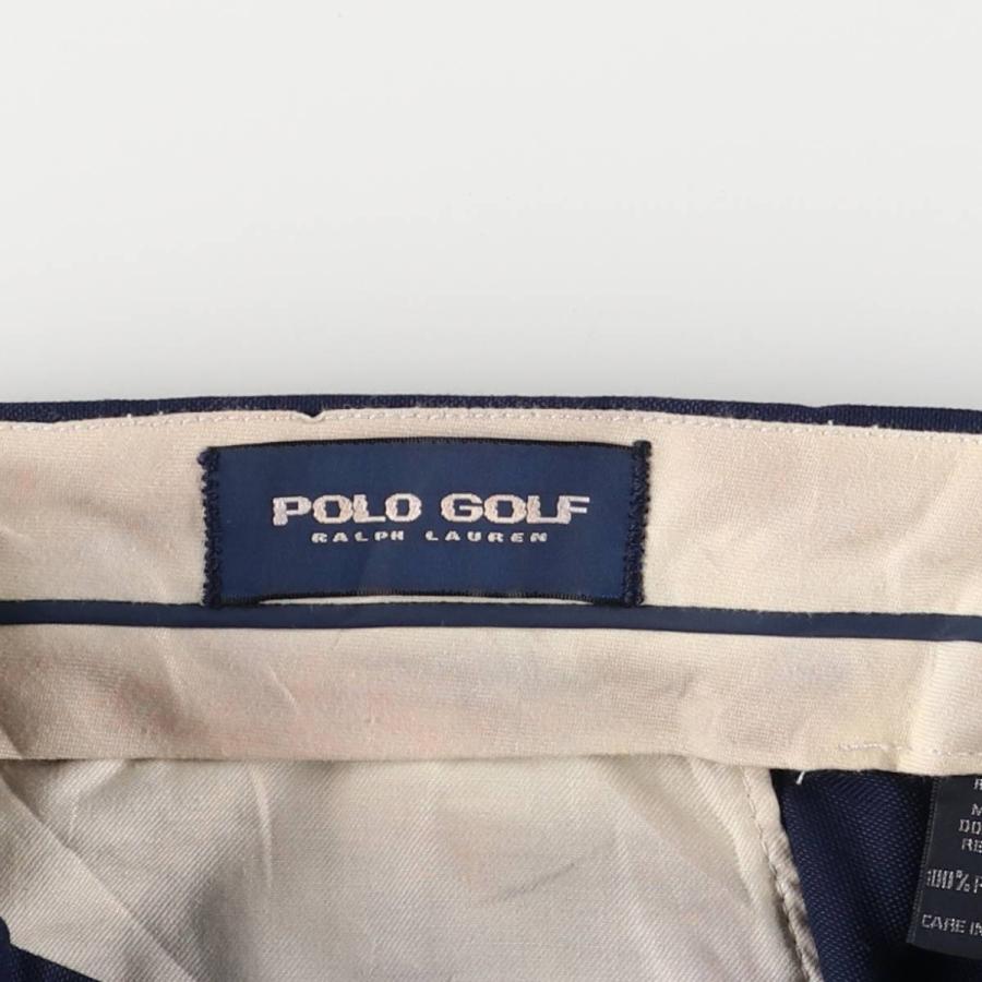 古着 ラルフローレン Ralph Lauren POLO GOLF ポロゴルフ