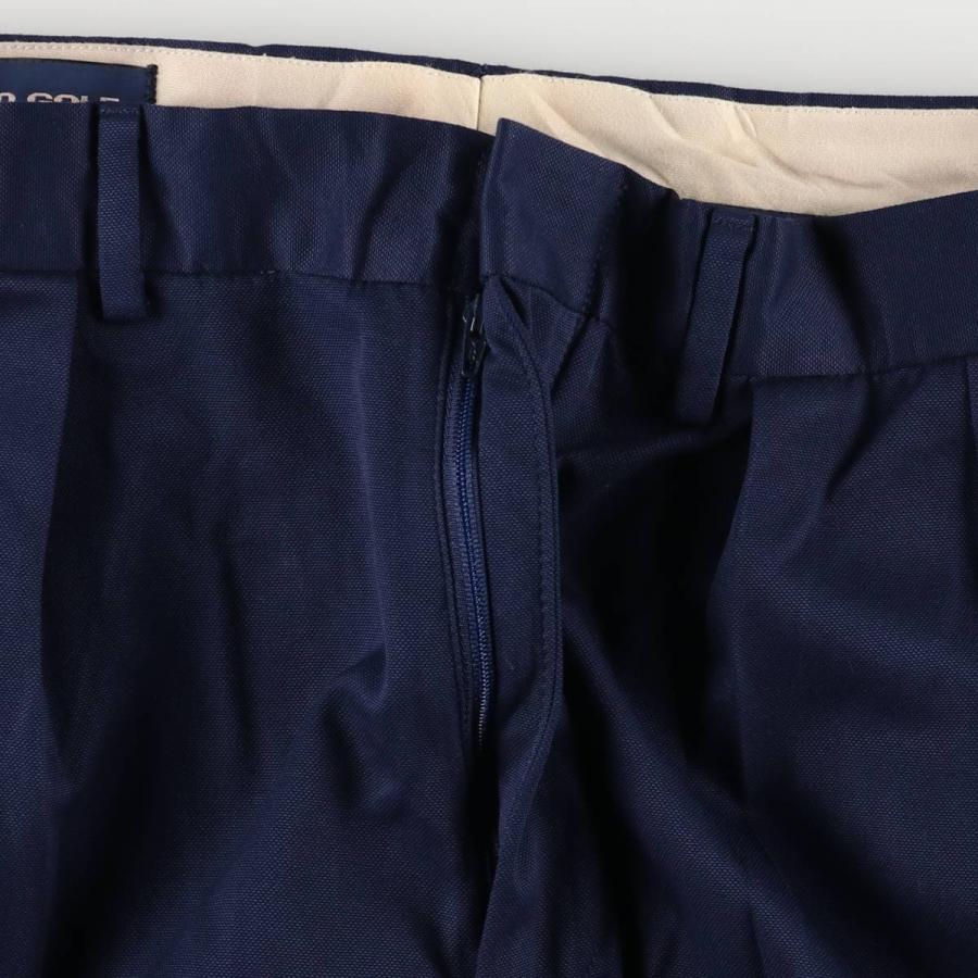 古着 ラルフローレン Ralph Lauren POLO GOLF ポロゴルフ ツータック