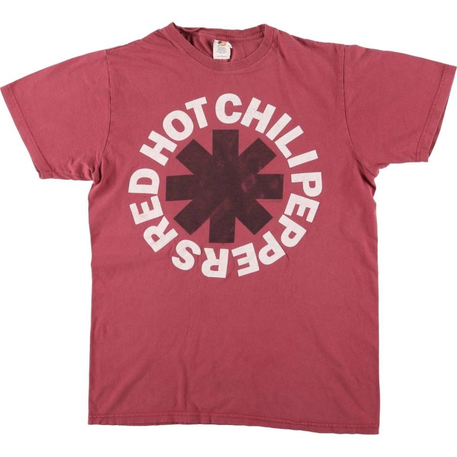 古着 Bay Island RED HOT CHILI PEPPERS レッドホット