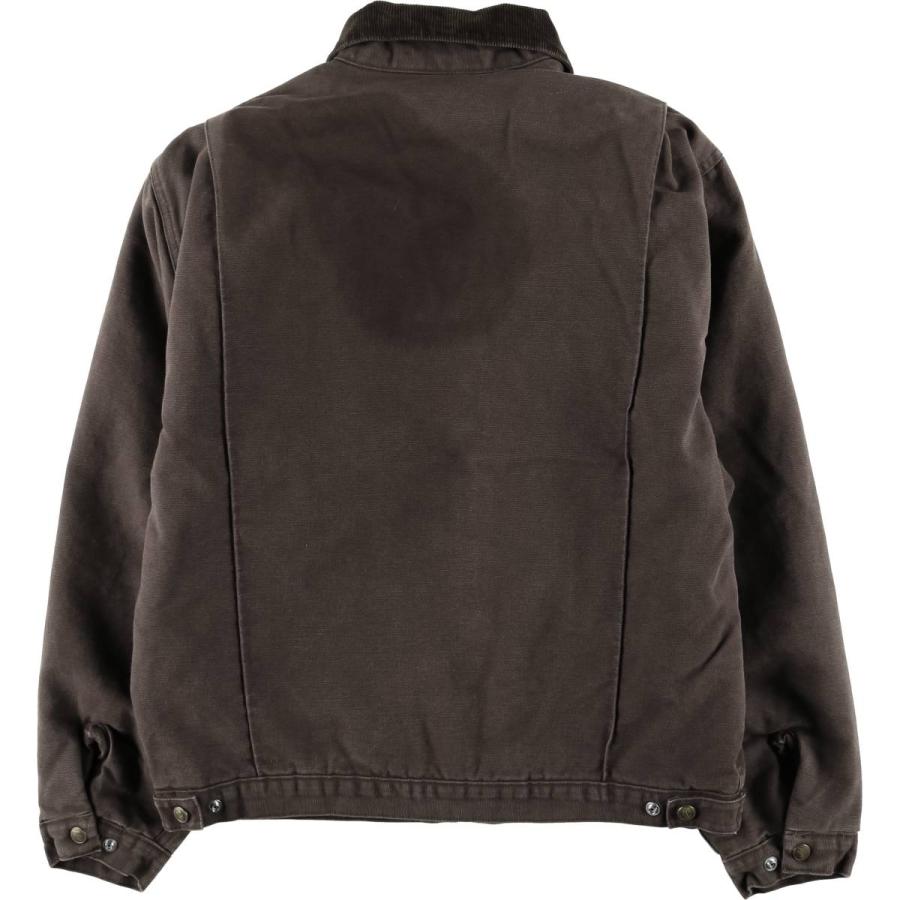 Dickies ディッキーズ　デトロイトジャケット　ダック Dickies 古着 ディッキーズ デトロイトジャケット ダックワーク