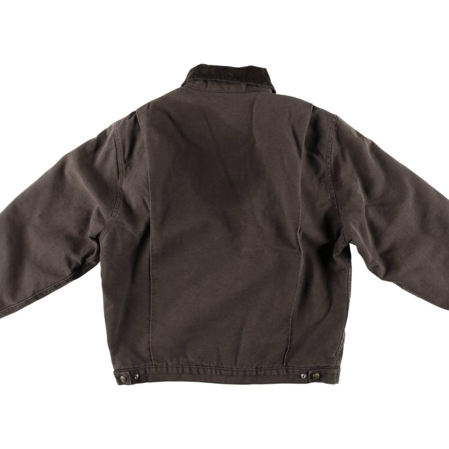 Dickiesワークジャケット デトロイトジャケット Dickies 古着 ディッキーズ デトロイトジャケット ダックワーク