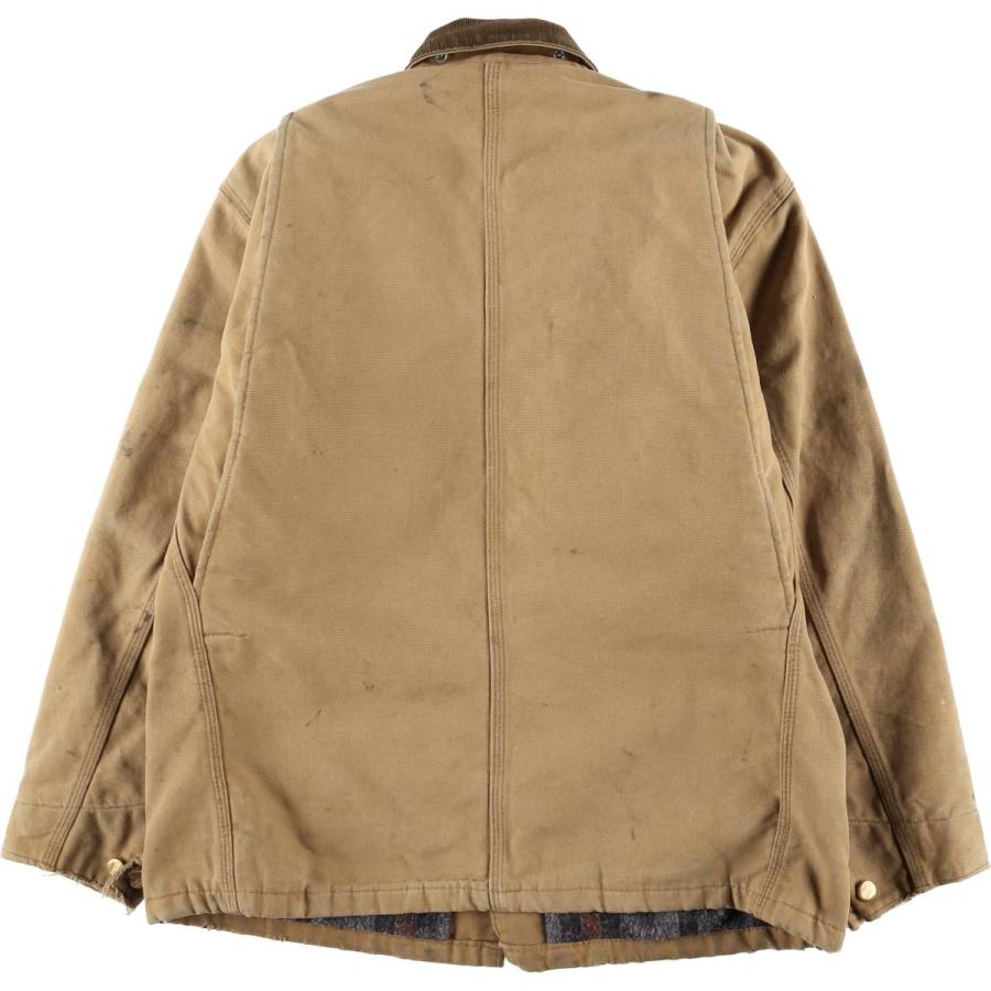 Carhartt（カーハート） 古着 ミシガンチョアコート ダック