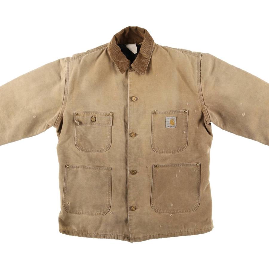 Carhartt（カーハート） 古着 80年代 Carhartt 100周年モデル ミシガン