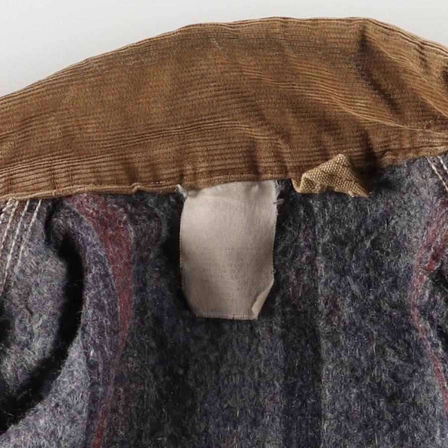 Carhartt（カーハート） 古着 80年代 Carhartt 100周年モデル ミシガン