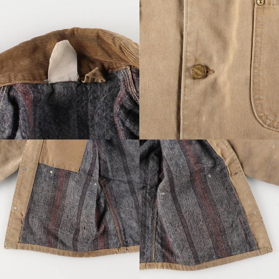 Carhartt（カーハート） 古着 80年代 Carhartt 100周年モデル ミシガン