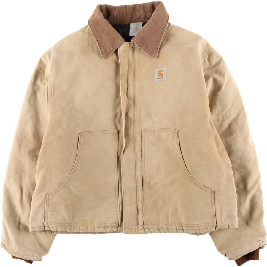 Carhartt（カーハート） 古着 トラディショナルジャケット 中綿入り
