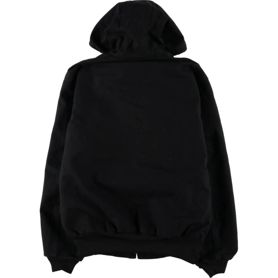 Carhartt（カーハート） 古着 アクティブジャケット ダックフルジップ