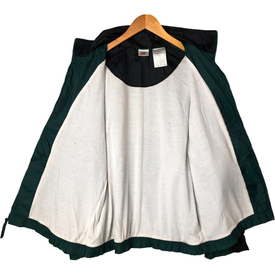 NIKE（ナイキ） 古着 90年代 ナイロンジャケット フィリピン製 メンズM