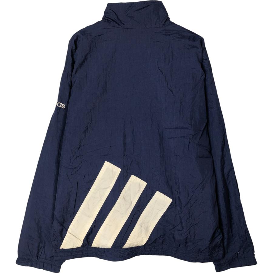 adidas 古着 80~90年代 アディダス ナイロンジャケット メンズM相当  