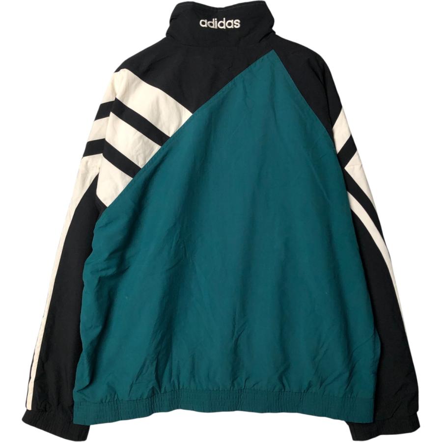 adidas 古着 80~90年代 アディダス ウインドブレーカー メンズXL相当