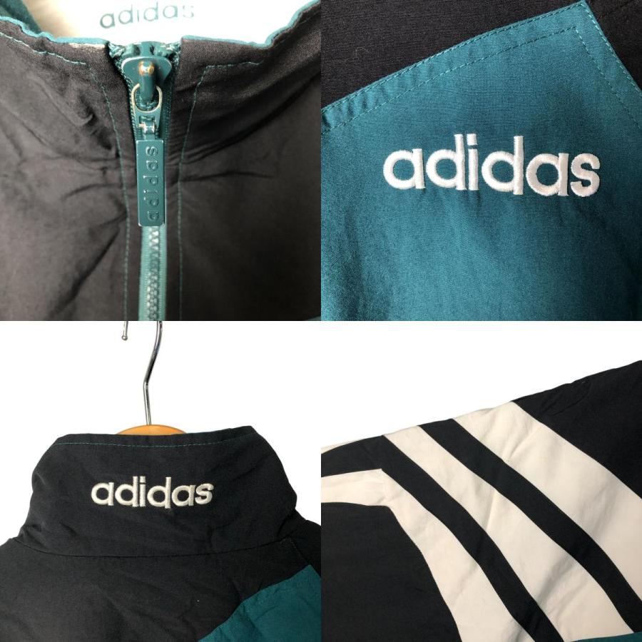adidas 古着 80~90年代 アディダス ウインドブレーカー メンズXL相当