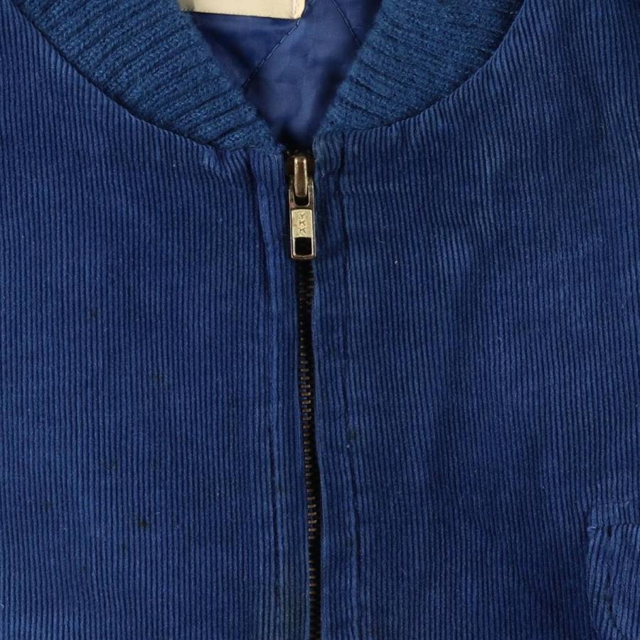 古着 90年代 セントジョンズベイ ST JOHN'S BAY コーデュロイ 中綿