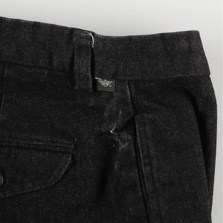 古着 90~00年代 ドッカーズ DOCKERS RECODE ブラックデニムパンツ