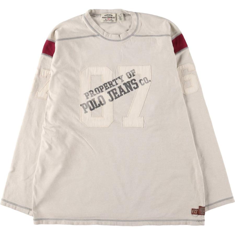 パジャパン 古着 00s POLO RALPH LAUREN ラルフローレン 古着 00年代 ラルフローレン Ralph Lauren POLO JEANS COMPANY