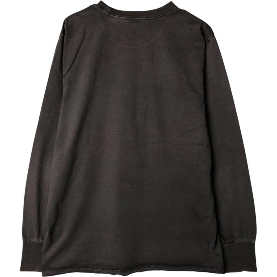 古着 ハーレーダビッドソン Harley-Davidson ロングTシャツ ロン