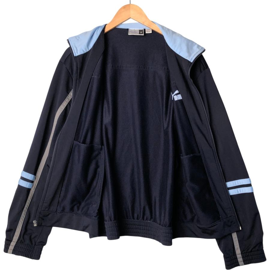 PUMA（プーマ） 古着 90~00年代 ジャージ トラックジャケット メンズM