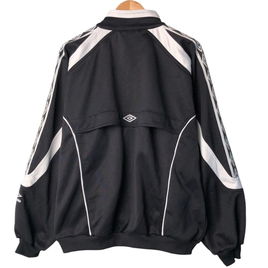 umbro（アンブロ） 古着 ~00年代 ジャージ トラックジャケット メンズL