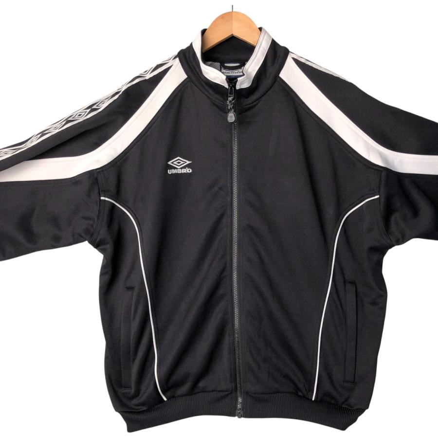 umbro（アンブロ） 古着 ~00年代 ジャージ トラックジャケット メンズL