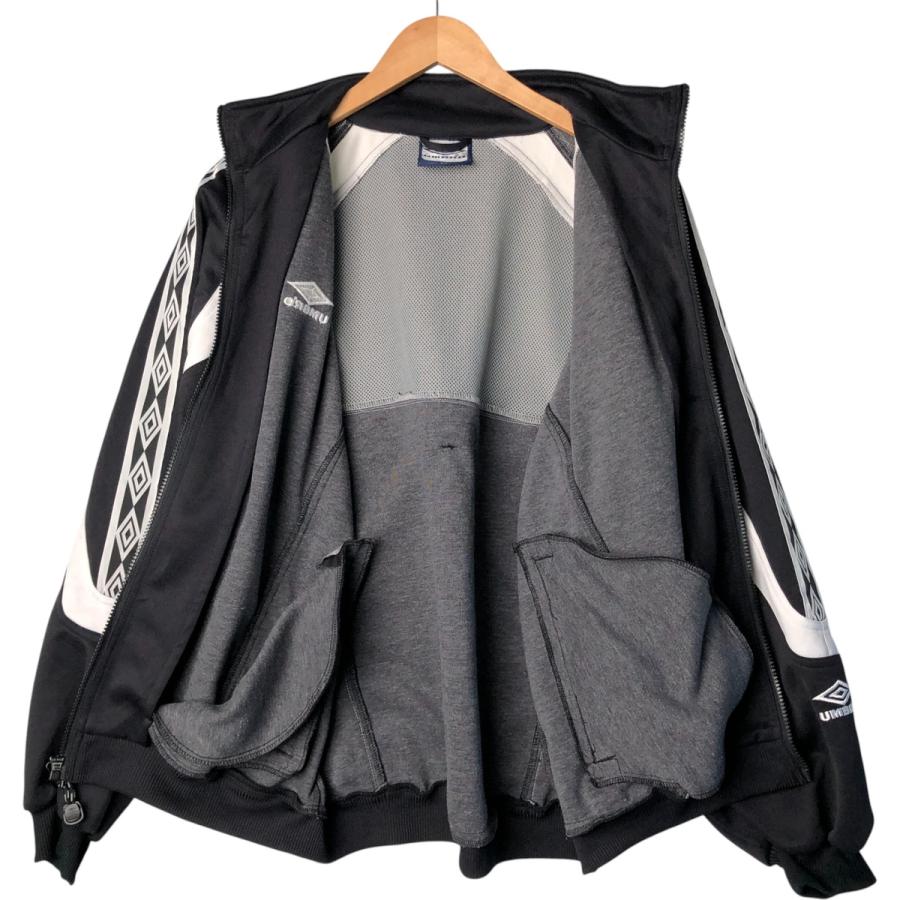 umbro（アンブロ） 古着 ~00年代 ジャージ トラックジャケット メンズL