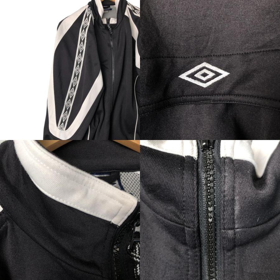 umbro（アンブロ） 古着 ~00年代 ジャージ トラックジャケット メンズL