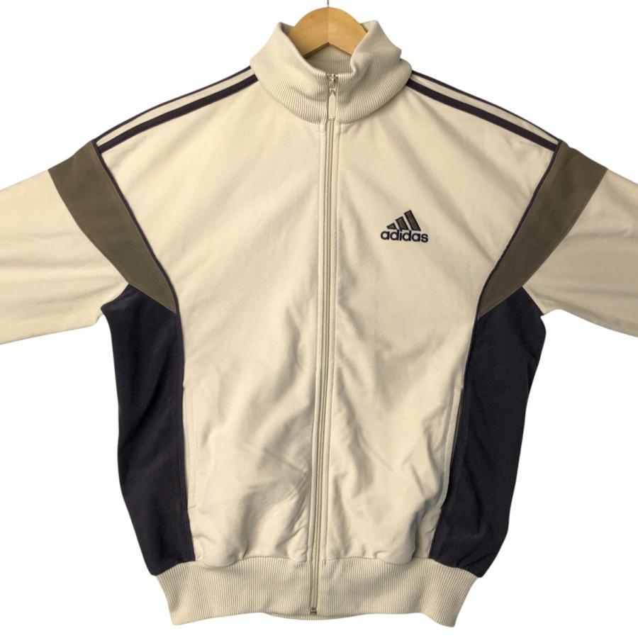 adidas 古着 00年代 アディダス ベロアジャージ トラック