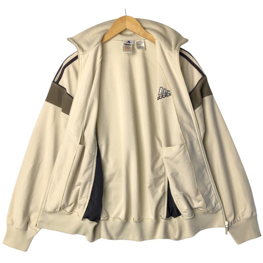 ちこちこ　00’s vintage adidas トラックジャケット 楽天市場】90s adidas Track Jacket トリコロール L アディダス