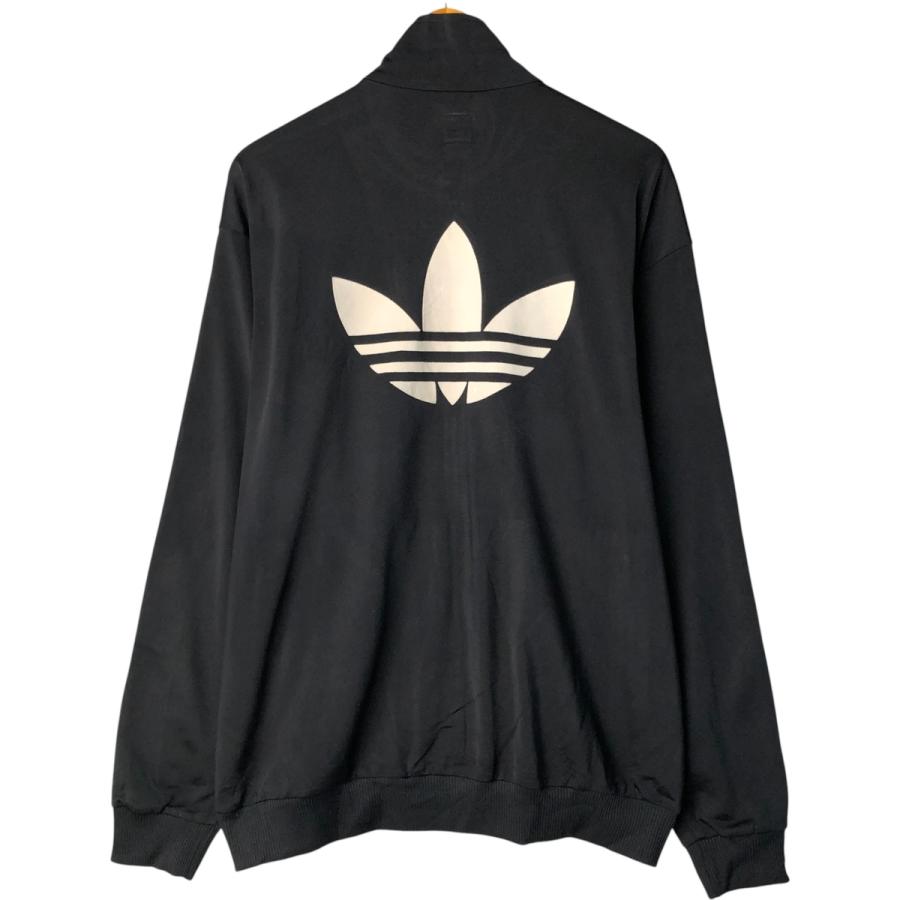 adidas アディダス トラックジャケット 古着 Mサイズ 古着 adidas 古着 00年代 アディダス ジャージ トラックジャケット