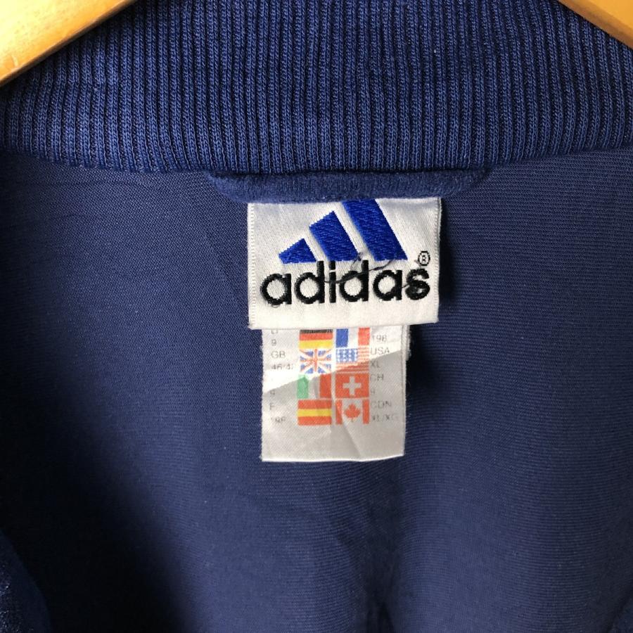 adidas（アディダス） 古着 90~00年代 ベロアジャージ トラック