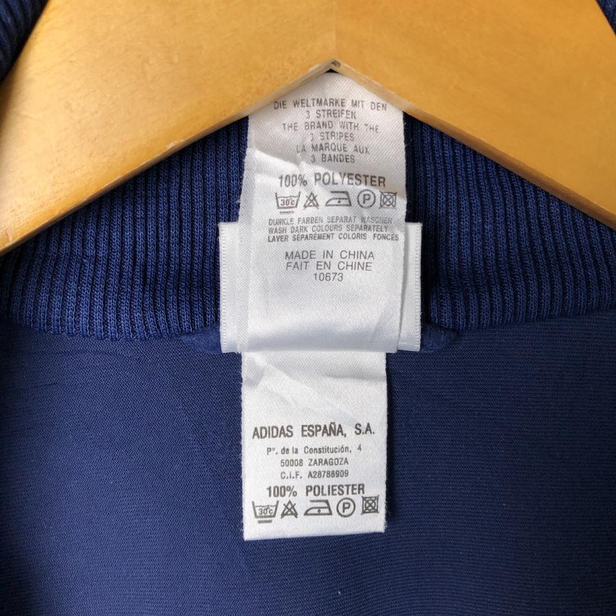 adidas ベロア トラックジャケット 00s 90s ヴィンテージ カーキ アディダス adidas トラックジャケット 80s 90s ジャージ