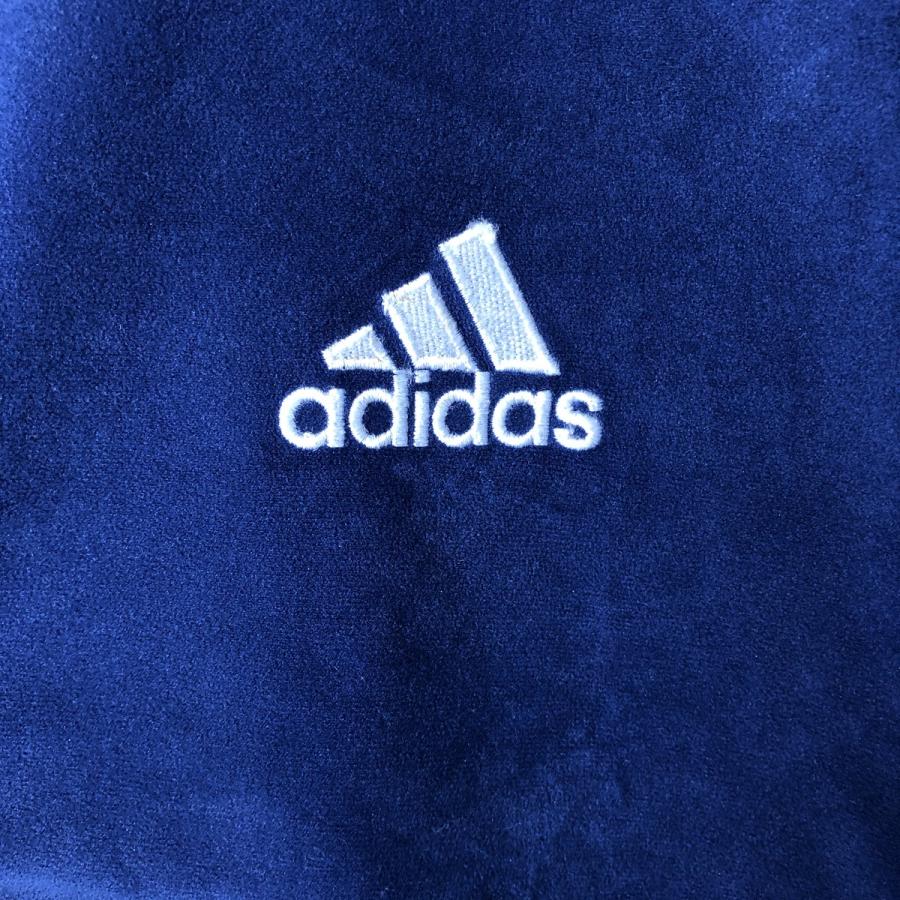 adidas（アディダス） 古着 90~00年代 ベロアジャージ トラック