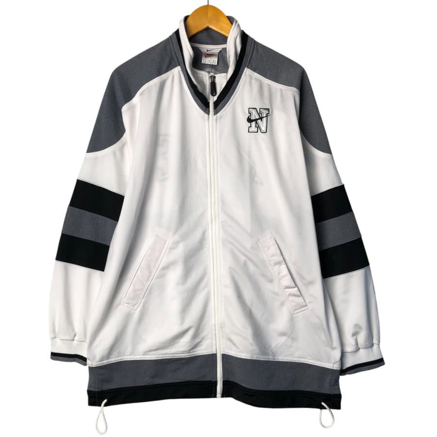 NIKE 古着 90年代 ナイキ ジャージ トラックジャケット メンズM