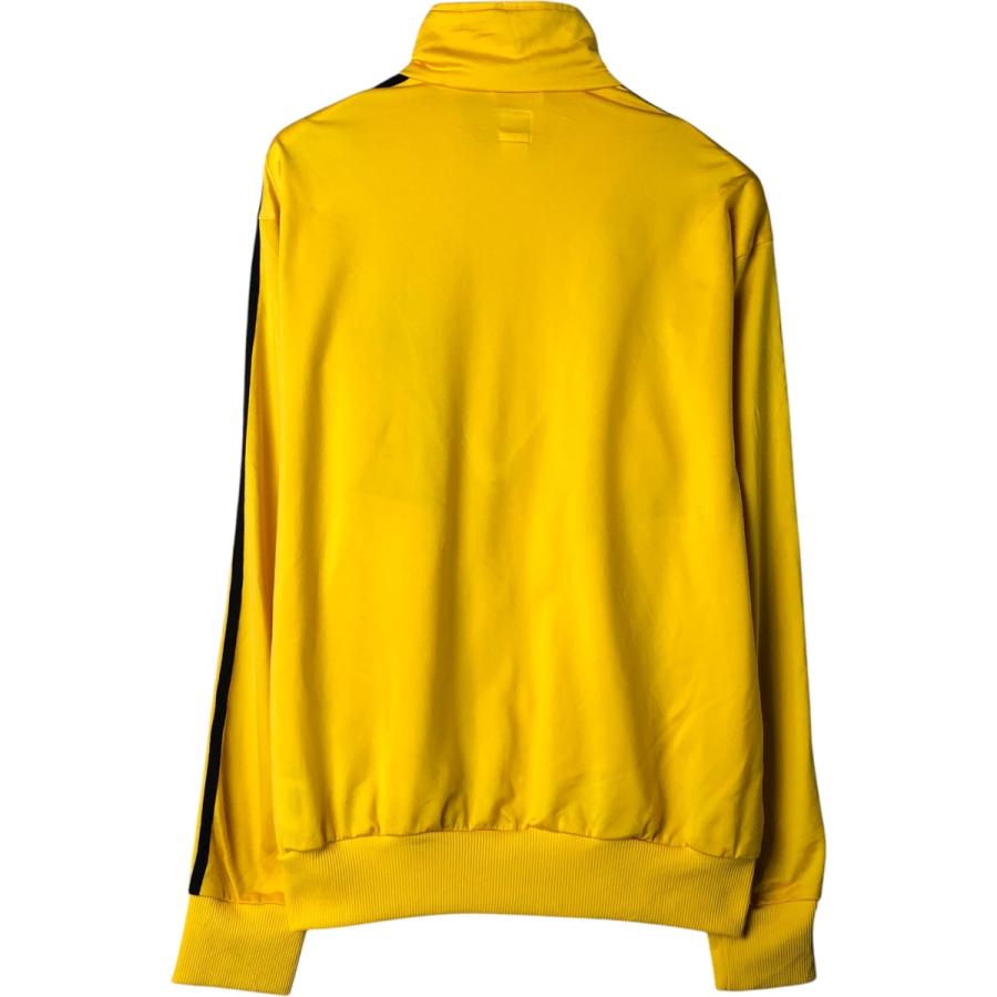 adidas アディダス　ジャージ　サイズM トラックジャケット　ドット柄　古着 希少】adidas トラックジャケット ドット柄 ジャージ Lサイズ