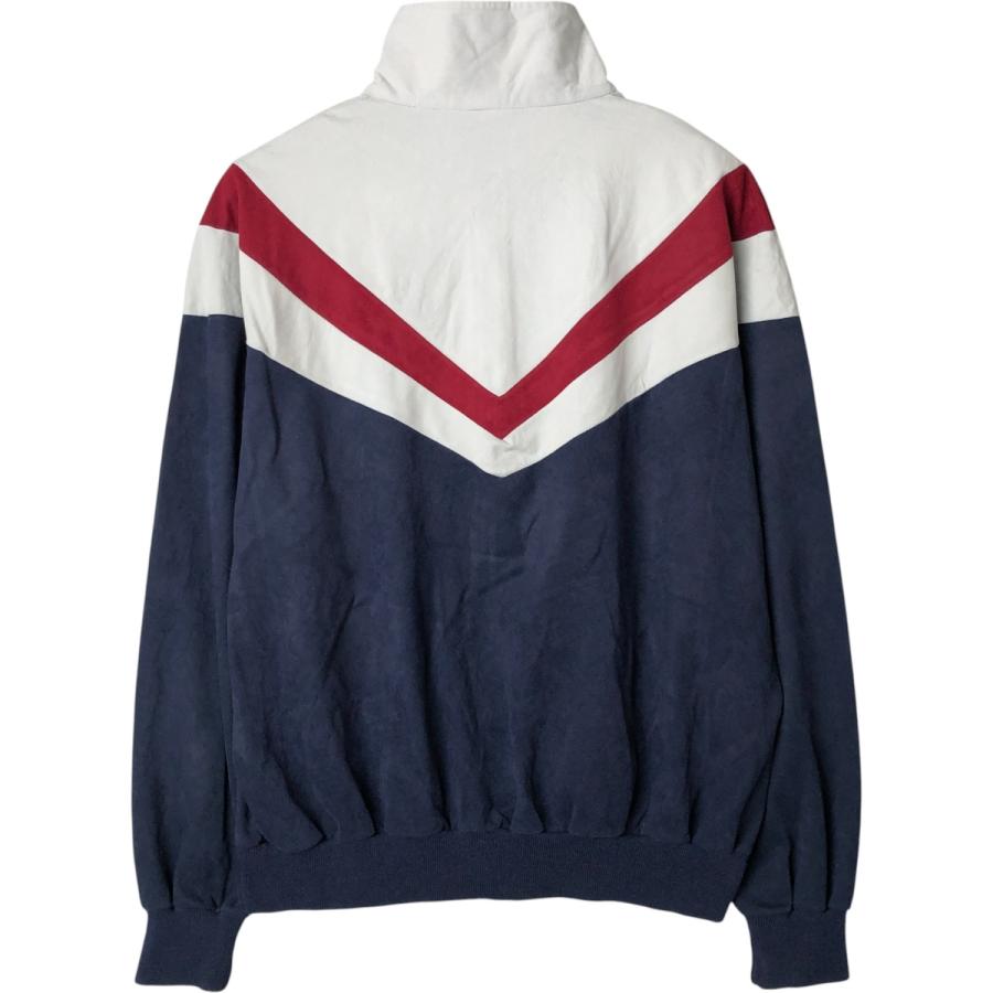 希少 80年代 adidas アディダス トラックジャケット ジャージ XL相当 80s XL】あのちゃん着用アディダス刺繍トラックジャケット古着