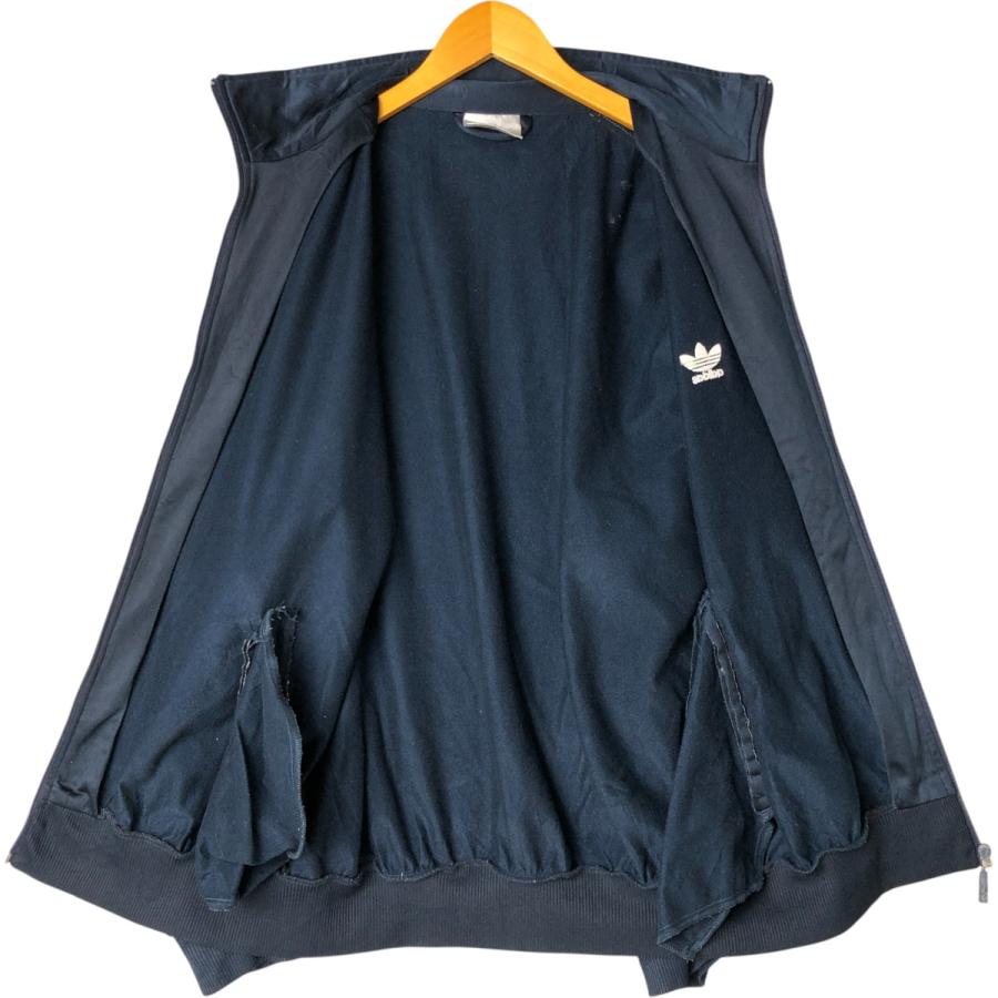 adidas 古着 80年代 アディダス ジャージ トラックジャケット メンズXL