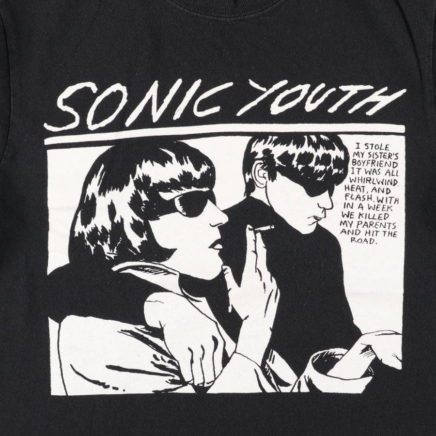 GILDAN（ギルダン） 古着 GILDAN SONIC YOUTH ソニック ユース バンドT