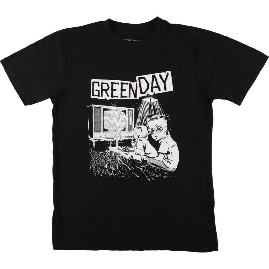 中古・古着通販】バンドTシャツ (バンドTシャツ) 90s GREEN DAY
