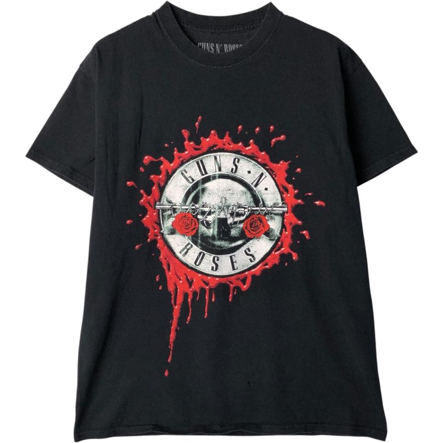バンドtシャツ 88s GUNS'N ROSES ガンズアンドローゼズ 古着 古着 Guns N' Roses ガンズアンドローゼズ バンドTシャツ バンT メンズ