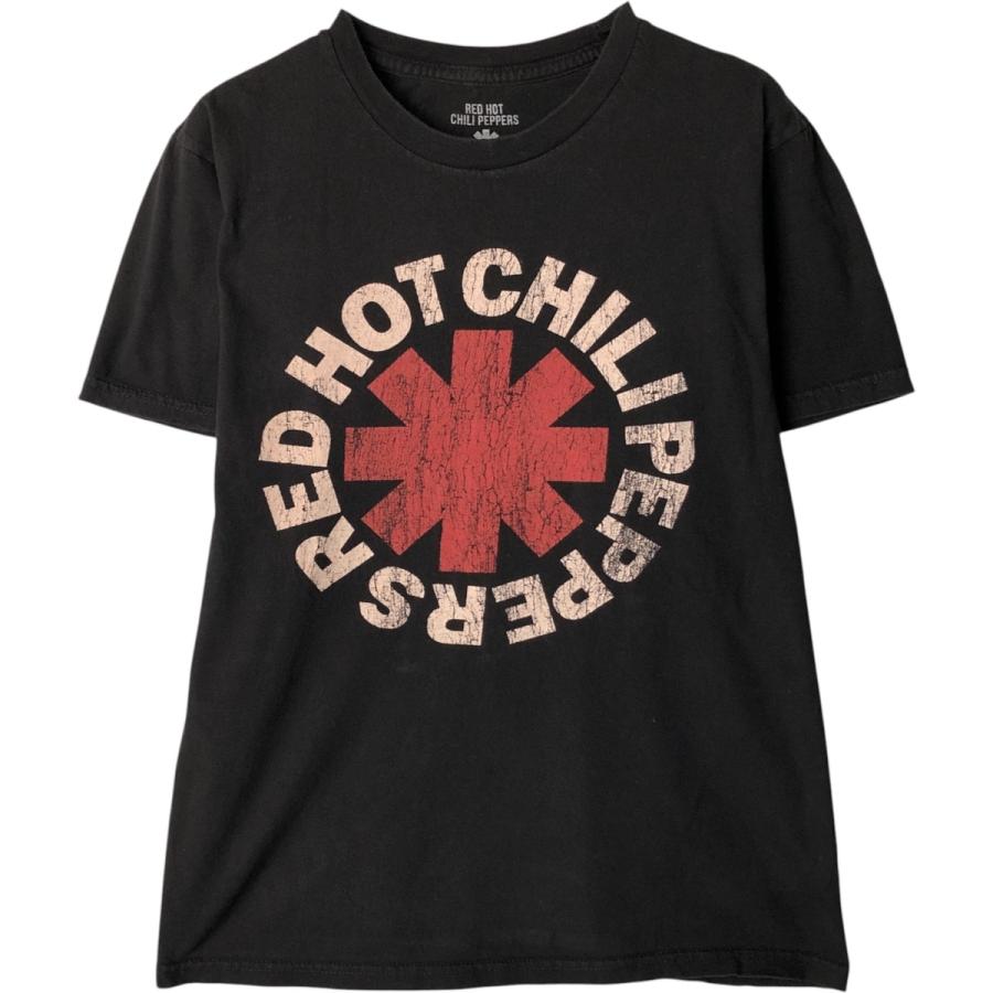 古着 RED HOT CHILI PEPPERS レッドホットチリペッパーズ バンドT