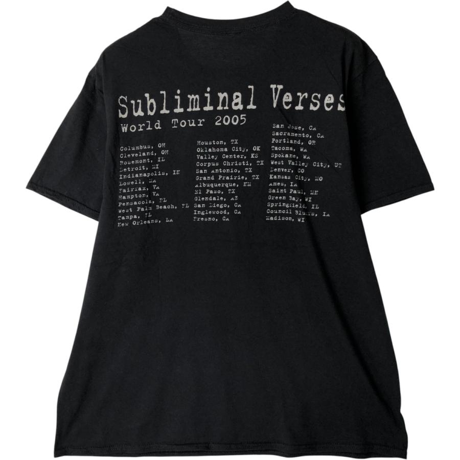 古着 Slipknot スリップノット バンドTシャツ バンT メンズL相当