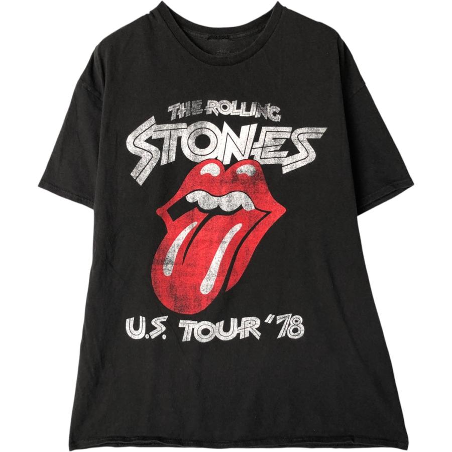 古着 The Rolling Stones ローリングストーンズ バンドTシャツ