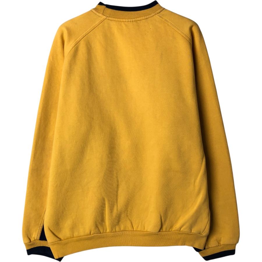 NIKE（ナイキ） 古着 90年代 ロゴスウェットシャツ トレーナー メンズM