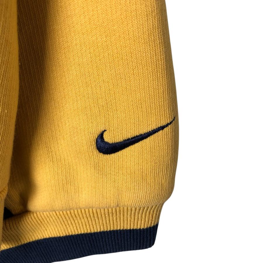 NIKE（ナイキ） 古着 90年代 ロゴスウェットシャツ トレーナー メンズM