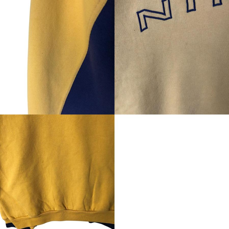 NIKE - 古着 90年代 ナイキ NIKE ロゴスウェットシャツ トレーナー レディースM相当 ヴィンテージ /eaa497056 NIKE（ナイキ） 古着 90年代 ロゴスウェットシャツ トレーナー メンズM
