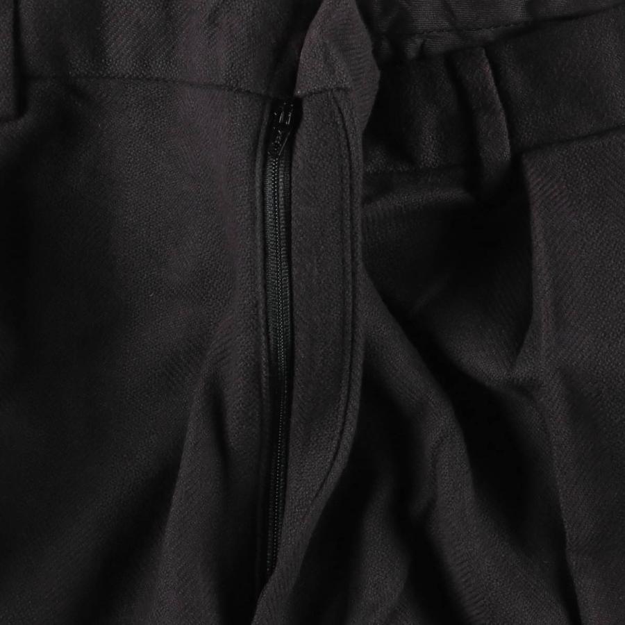 古着 ラルフローレン Ralph Lauren POLO ツータック ウールパンツ