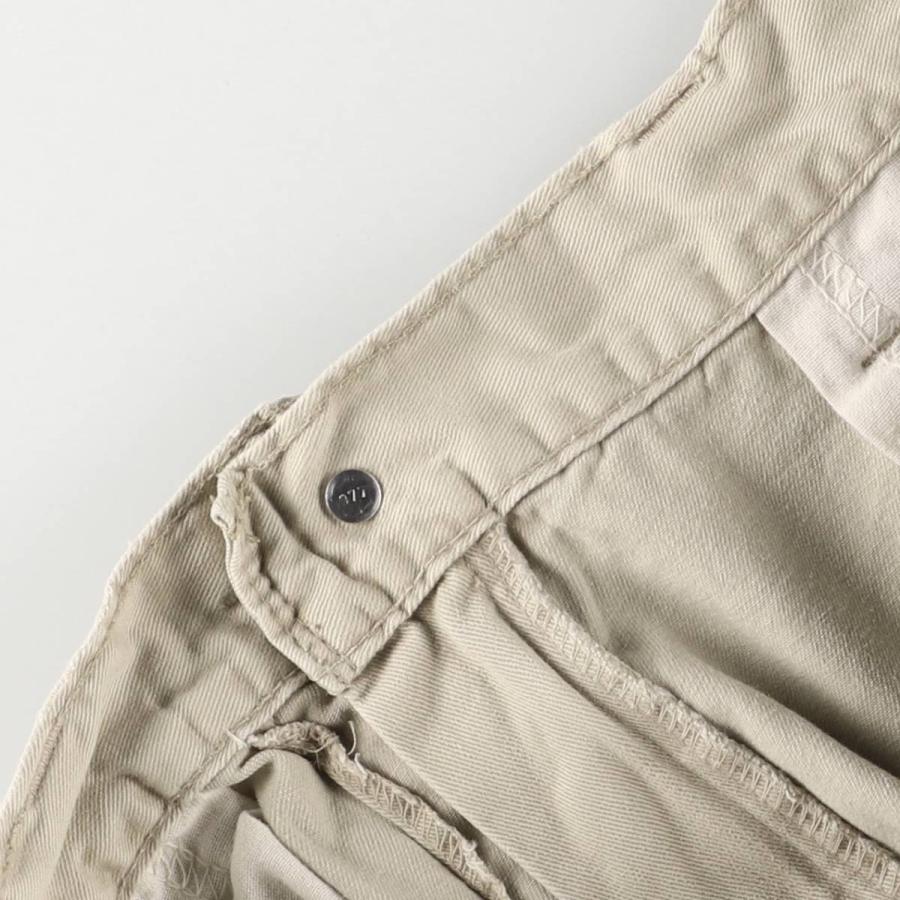 Levi's（リーバイス） 古着 00年代 Levi's SILVER TAB シルバータブ